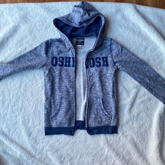 Boys zip up hoodie - Picture 1 of 3